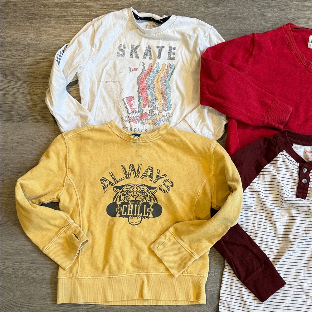Boy clothing bundle size small 6/7 - Picture 2 of 11